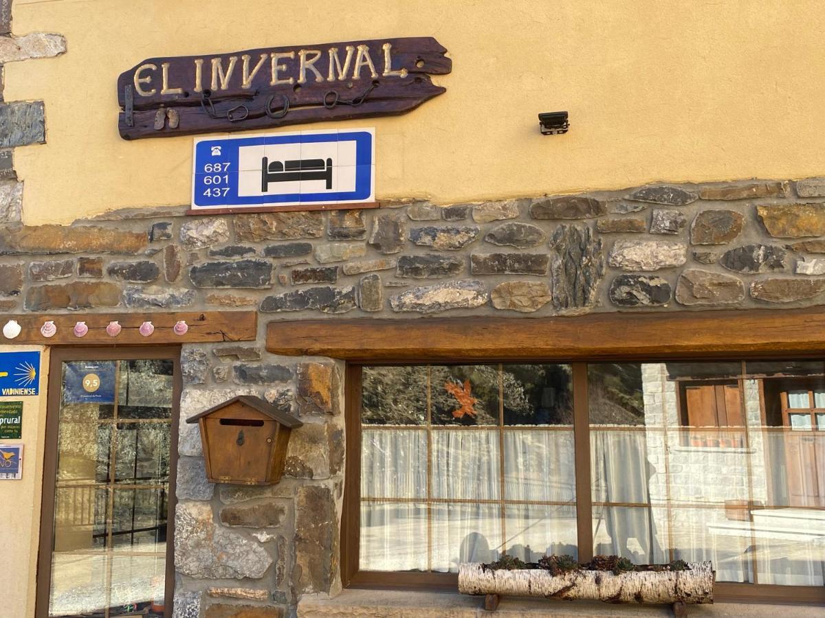 El Invernal De Picos Portilla de la Reina Екстериор снимка