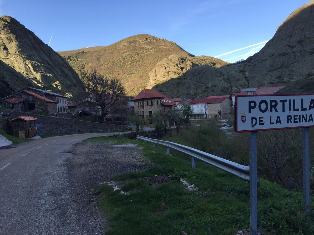El Invernal De Picos Portilla de la Reina Екстериор снимка