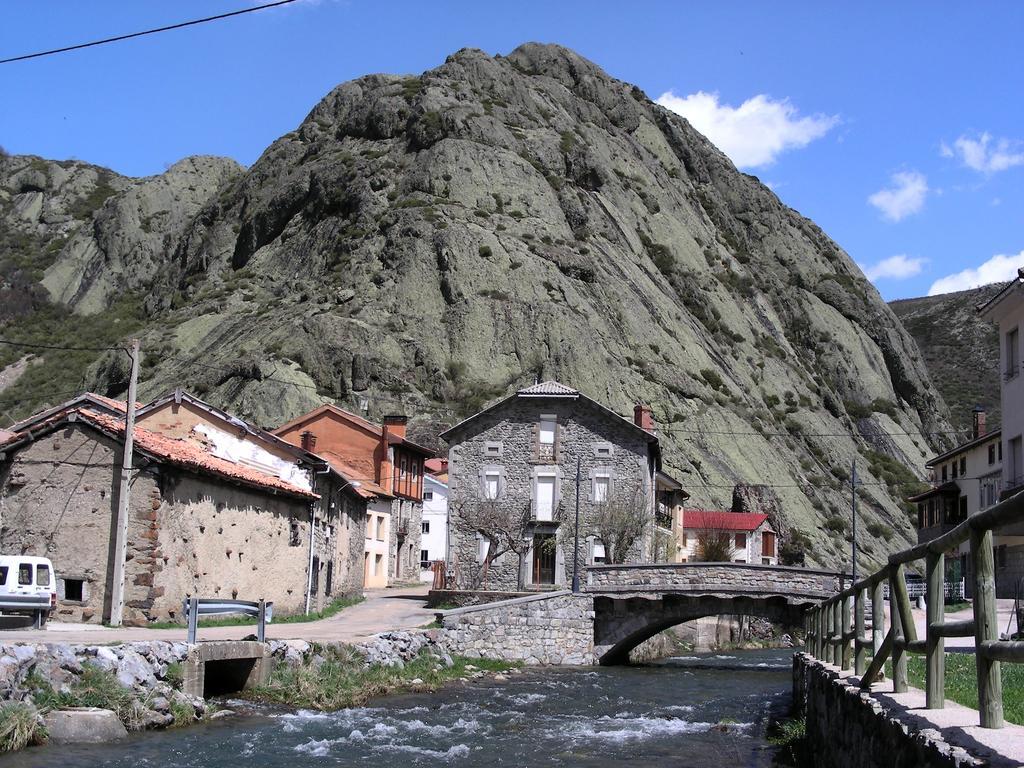 El Invernal De Picos Portilla de la Reina Екстериор снимка