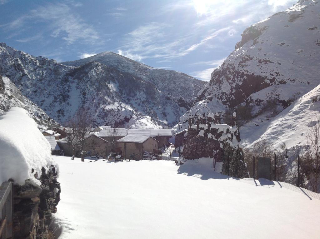 El Invernal De Picos Portilla de la Reina Екстериор снимка
