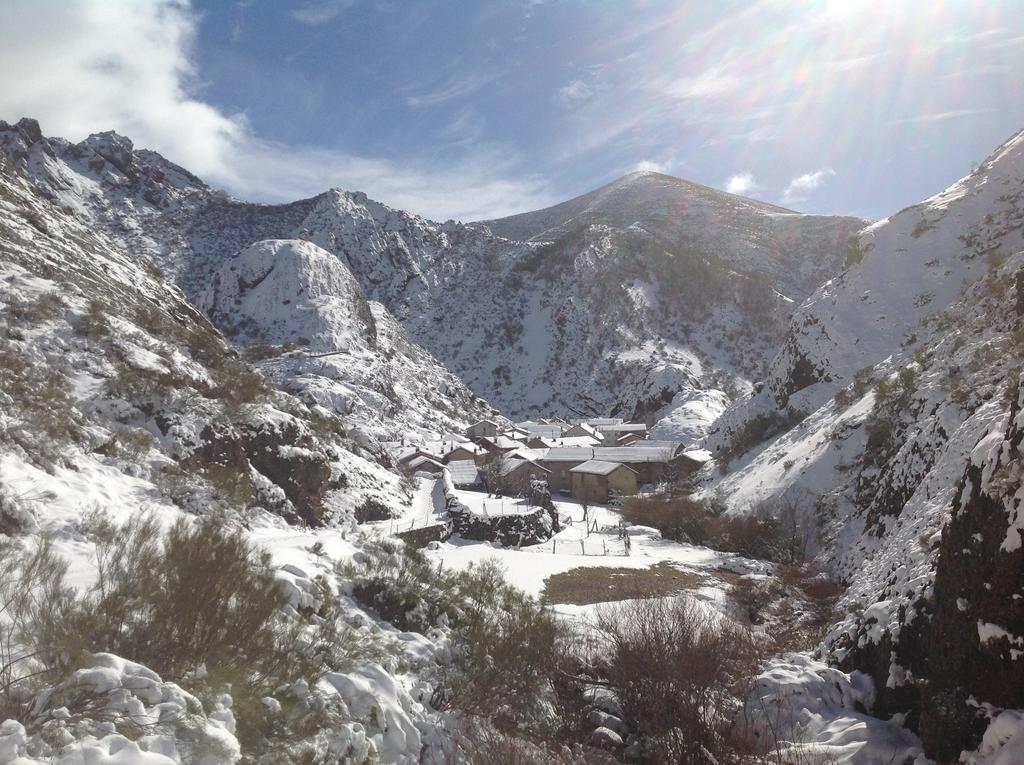 El Invernal De Picos Portilla de la Reina Екстериор снимка