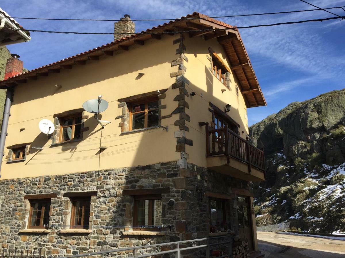 El Invernal De Picos Portilla de la Reina Екстериор снимка