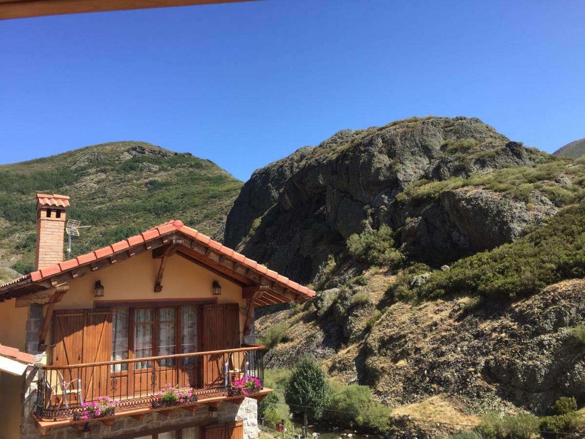 El Invernal De Picos Portilla de la Reina Екстериор снимка